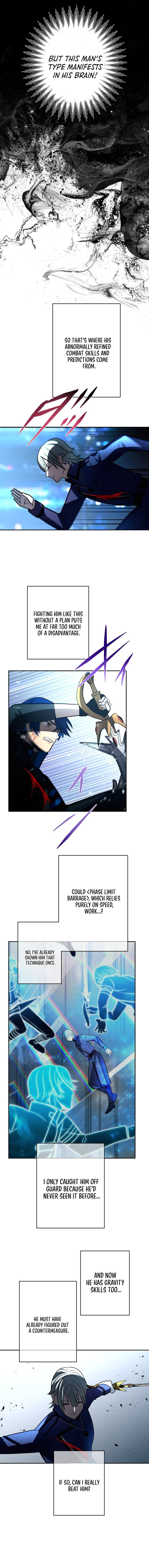 Reborn Ranker Gravity User (Manga) Chapter 206 10